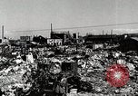 Image of Post war destruction and bomb damage in Tokyo Tokyo Japan Shiba district, 1945, second 25 stock footage video 65675025172