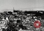 Image of Post war destruction and bomb damage in Tokyo Tokyo Japan Shiba district, 1945, second 26 stock footage video 65675025172
