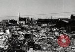 Image of Post war destruction and bomb damage in Tokyo Tokyo Japan Shiba district, 1945, second 27 stock footage video 65675025172