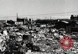 Image of Post war destruction and bomb damage in Tokyo Tokyo Japan Shiba district, 1945, second 28 stock footage video 65675025172