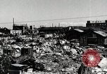 Image of Post war destruction and bomb damage in Tokyo Tokyo Japan Shiba district, 1945, second 29 stock footage video 65675025172