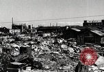 Image of Post war destruction and bomb damage in Tokyo Tokyo Japan Shiba district, 1945, second 30 stock footage video 65675025172