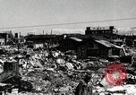 Image of Post war destruction and bomb damage in Tokyo Tokyo Japan Shiba district, 1945, second 34 stock footage video 65675025172