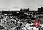 Image of Post war destruction and bomb damage in Tokyo Tokyo Japan Shiba district, 1945, second 36 stock footage video 65675025172