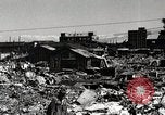 Image of Post war destruction and bomb damage in Tokyo Tokyo Japan Shiba district, 1945, second 37 stock footage video 65675025172