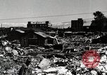 Image of Post war destruction and bomb damage in Tokyo Tokyo Japan Shiba district, 1945, second 38 stock footage video 65675025172