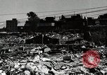 Image of Post war destruction and bomb damage in Tokyo Tokyo Japan Shiba district, 1945, second 44 stock footage video 65675025172