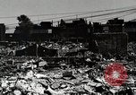 Image of Post war destruction and bomb damage in Tokyo Tokyo Japan Shiba district, 1945, second 45 stock footage video 65675025172