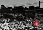 Image of Post war destruction and bomb damage in Tokyo Tokyo Japan Shiba district, 1945, second 46 stock footage video 65675025172