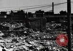 Image of Post war destruction and bomb damage in Tokyo Tokyo Japan Shiba district, 1945, second 48 stock footage video 65675025172