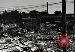 Image of Post war destruction and bomb damage in Tokyo Tokyo Japan Shiba district, 1945, second 49 stock footage video 65675025172