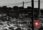 Image of Post war destruction and bomb damage in Tokyo Tokyo Japan Shiba district, 1945, second 50 stock footage video 65675025172