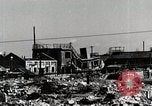 Image of Post war destruction and bomb damage in Tokyo Tokyo Japan Shiba district, 1945, second 60 stock footage video 65675025172