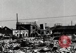 Image of Post war destruction and bomb damage in Tokyo Tokyo Japan Shiba district, 1945, second 62 stock footage video 65675025172