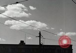 Standbild zerstörten Häusern in Shiba Bezirk Tokio Japan Shiba Bezirk, 1945, aus Sekunde 7 historischem Filmmaterial Videoclip 65675025173