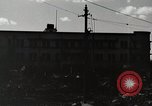 Standbild zerstörten Häusern in Shiba Bezirk Tokio Japan Shiba Bezirk, 1945, aus Sekunde 10 historischem Filmmaterial Videoclip 65675025173