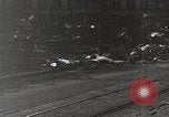 Standbild zerstörten Häusern in Shiba Bezirk Tokio Japan Shiba Bezirk, 1945, aus Sekunde 13 historischem Filmmaterial Videoclip 65675025173