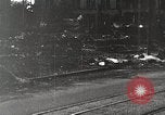 Standbild zerstörten Häusern in Shiba Bezirk Tokio Japan Shiba Bezirk, 1945, aus Sekunde 15 historischem Filmmaterial Videoclip 65675025173