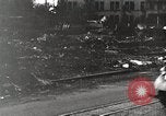 Standbild zerstörten Häusern in Shiba Bezirk Tokio Japan Shiba Bezirk, 1945, aus Sekunde 16 historischem Filmmaterial Videoclip 65675025173