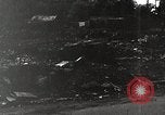 Standbild zerstörten Häusern in Shiba Bezirk Tokio Japan Shiba Bezirk, 1945, aus Sekunde 20 historischem Filmmaterial Videoclip 65675025173
