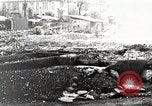 Standbild zerstörten Häusern in Shiba Bezirk Tokio Japan Shiba Bezirk, 1945, aus Sekunde 23 historischem Filmmaterial Videoclip 65675025173
