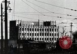 Standbild zerstörten Häusern in Shiba Bezirk Tokio Japan Shiba Bezirk, 1945, aus Sekunde 26 historischem Filmmaterial Videoclip 65675025173