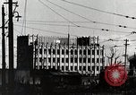 Standbild zerstörten Häusern in Shiba Bezirk Tokio Japan Shiba Bezirk, 1945, aus Sekunde 28 historischem Filmmaterial Videoclip 65675025173