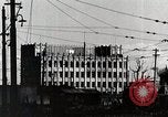 Standbild zerstörten Häusern in Shiba Bezirk Tokio Japan Shiba Bezirk, 1945, aus Sekunde 30 historischem Filmmaterial Videoclip 65675025173