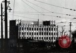 Standbild zerstörten Häusern in Shiba Bezirk Tokio Japan Shiba Bezirk, 1945, aus Sekunde 34 historischem Filmmaterial Videoclip 65675025173