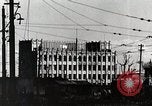 Standbild zerstörten Häusern in Shiba Bezirk Tokio Japan Shiba Bezirk, 1945, aus Sekunde 35 historischem Filmmaterial Videoclip 65675025173