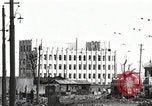 Standbild zerstörten Häusern in Shiba Bezirk Tokio Japan Shiba Bezirk, 1945, aus Sekunde 38 historischem Filmmaterial Videoclip 65675025173