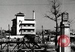 Standbild zerstörten Häusern in Shiba Bezirk Tokio Japan Shiba Bezirk, 1945, aus Sekunde 44 historischem Filmmaterial Videoclip 65675025173