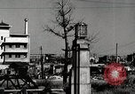 Standbild zerstörten Häusern in Shiba Bezirk Tokio Japan Shiba Bezirk, 1945, aus Sekunde 47 historischem Filmmaterial Videoclip 65675025173