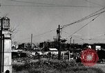 Standbild zerstörten Häusern in Shiba Bezirk Tokio Japan Shiba Bezirk, 1945, aus Sekunde 52 historischem Filmmaterial Videoclip 65675025173