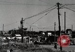 Standbild zerstörten Häusern in Shiba Bezirk Tokio Japan Shiba Bezirk, 1945, aus Sekunde 54 historischem Filmmaterial Videoclip 65675025173