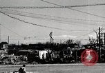 Standbild zerstörten Häusern in Shiba Bezirk Tokio Japan Shiba Bezirk, 1945, aus Sekunde 62 historischem Filmmaterial Videoclip 65675025173