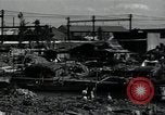 Image of Bomb Damage Tokyo Japan, 1945, second 16 stock footage video 65675025174