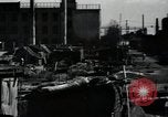 Image of Bomb Damage Tokyo Japan, 1945, second 29 stock footage video 65675025174
