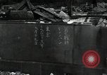Image of Bomb Damage Tokyo Japan, 1945, second 54 stock footage video 65675025174