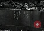 Image of Bomb Damage Tokyo Japan, 1945, second 57 stock footage video 65675025174