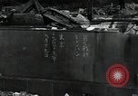 Image of Bomb Damage Tokyo Japan, 1945, second 61 stock footage video 65675025174