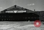 Image of Municipal Airport Tokyo Japan, 1945, second 15 stock footage video 65675025176