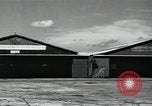 Image of Municipal Airport Tokyo Japan, 1945, second 25 stock footage video 65675025176