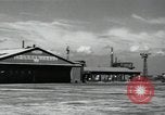 Image of Municipal Airport Tokyo Japan, 1945, second 37 stock footage video 65675025176