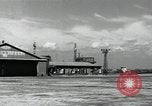 Image of Municipal Airport Tokyo Japan, 1945, second 39 stock footage video 65675025176