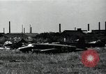 Immagine di Aerei giapponesi parcheggiata in aeroporto Tokyo Giappone, 1945, secondo 35 filmato di repertorio 65675025177