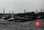 Immagine di Aerei giapponesi parcheggiata in aeroporto Tokyo Giappone, 1945, secondo 37 filmato di repertorio 65675025177