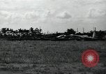 Immagine di Aerei giapponesi parcheggiata in aeroporto Tokyo Giappone, 1945, secondo 46 filmato di repertorio 65675025177