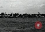 Immagine di Aerei giapponesi parcheggiata in aeroporto Tokyo Giappone, 1945, secondo 55 filmato di repertorio 65675025177
