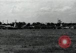 Immagine di Aerei giapponesi parcheggiata in aeroporto Tokyo Giappone, 1945, secondo 56 filmato di repertorio 65675025177